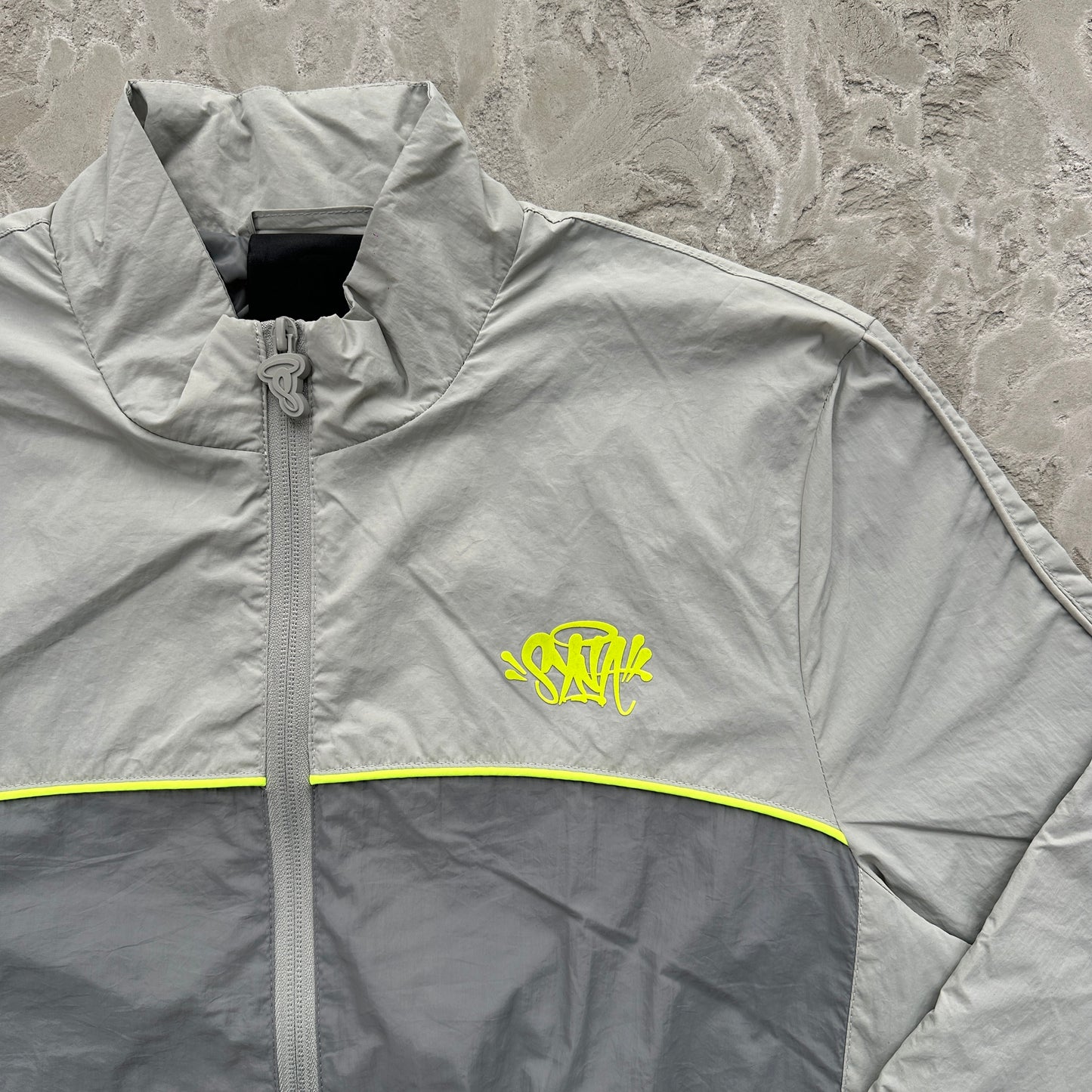 Syna World Team Pipe “Grey Green”