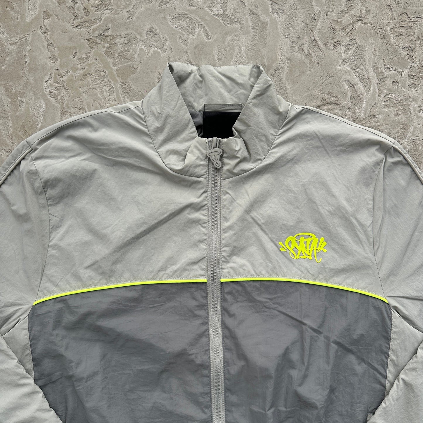 Syna World Team Pipe “Grey Green”