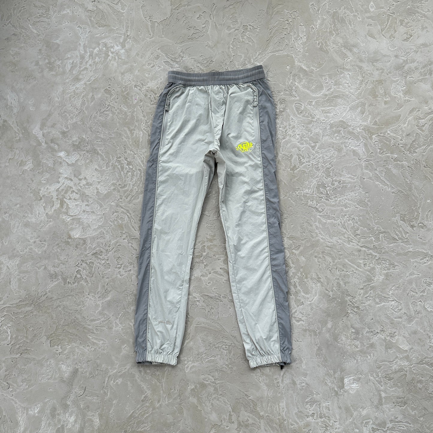 Syna World Team Pipe “Grey Green”