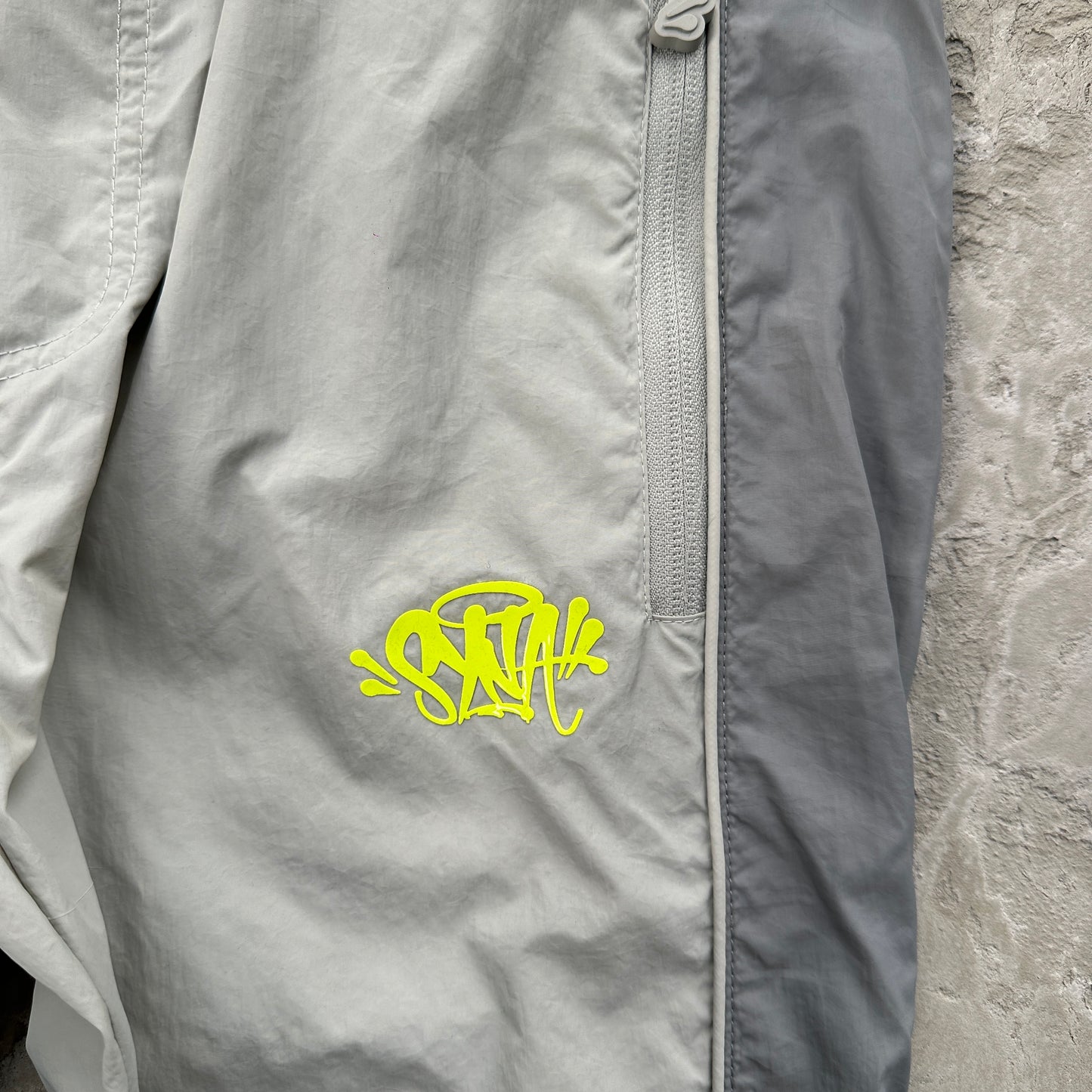 Syna World Team Pipe “Grey Green”