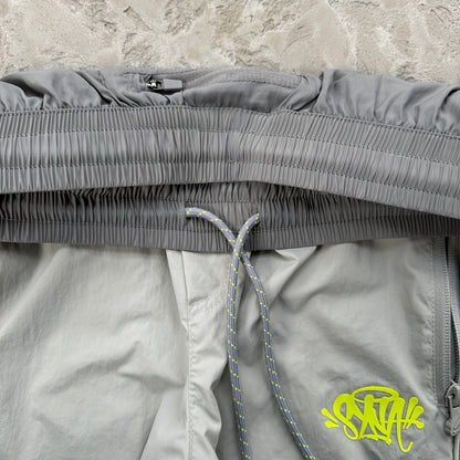 Syna World Team Pipe “Grey Green”