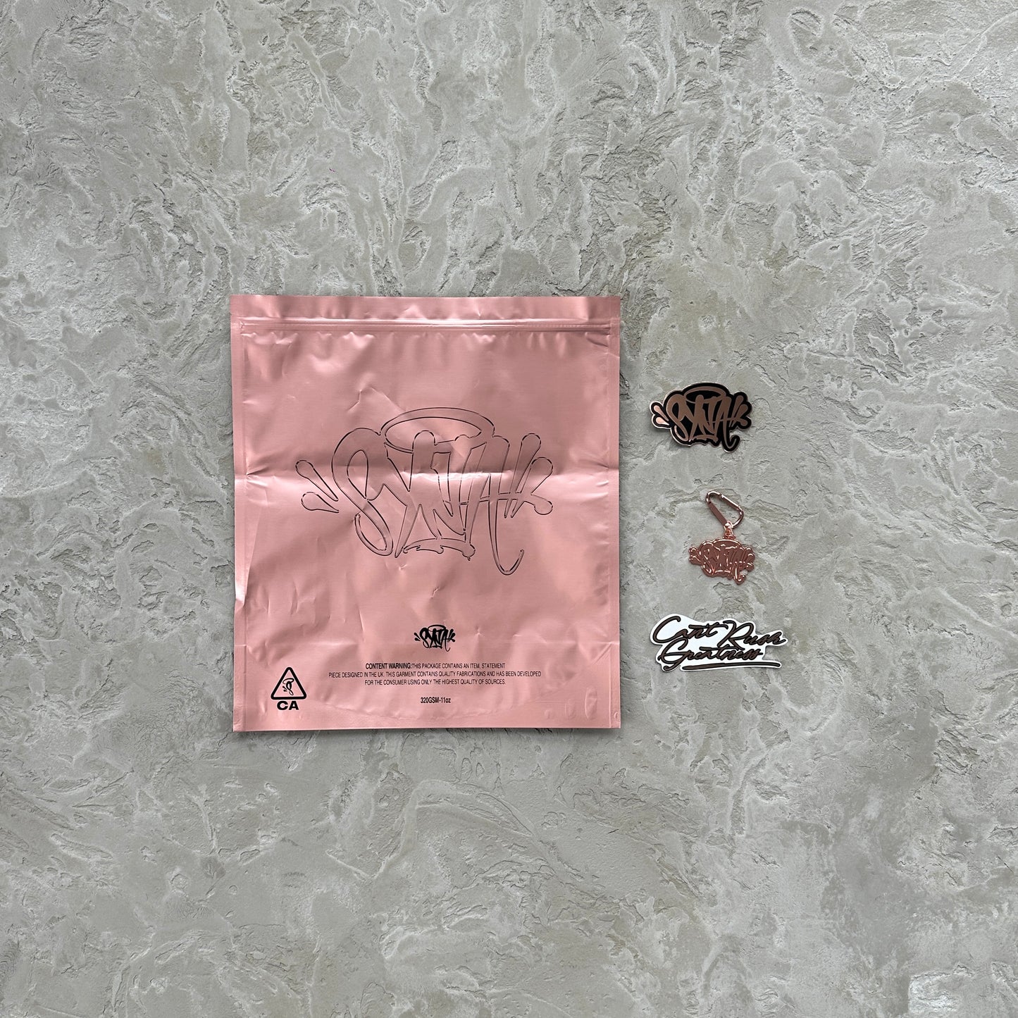 Syna World “Rose Gold”