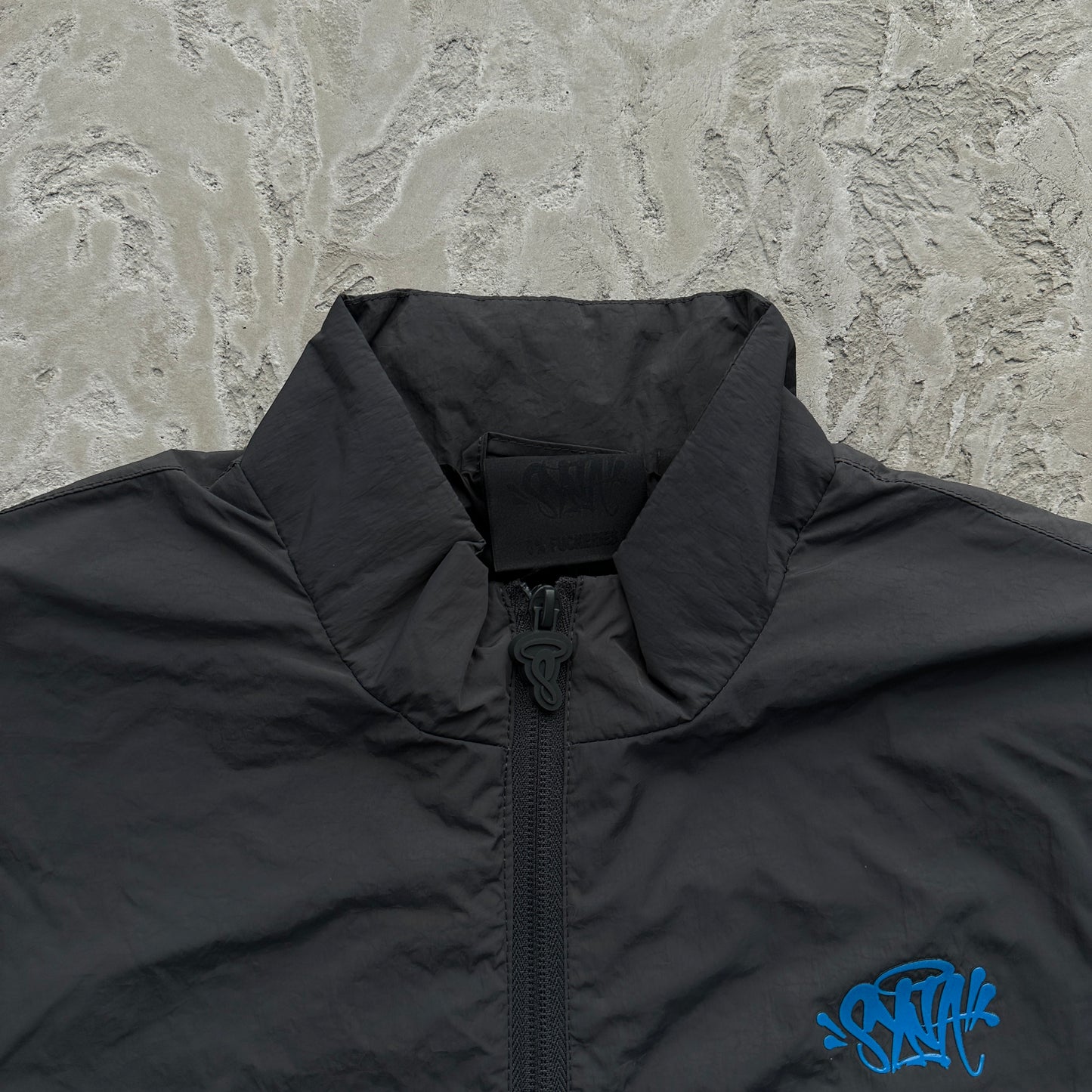 Syna World Team Pipe “Black Blue”