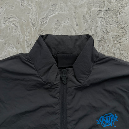 Syna World Team Pipe “Black Blue”