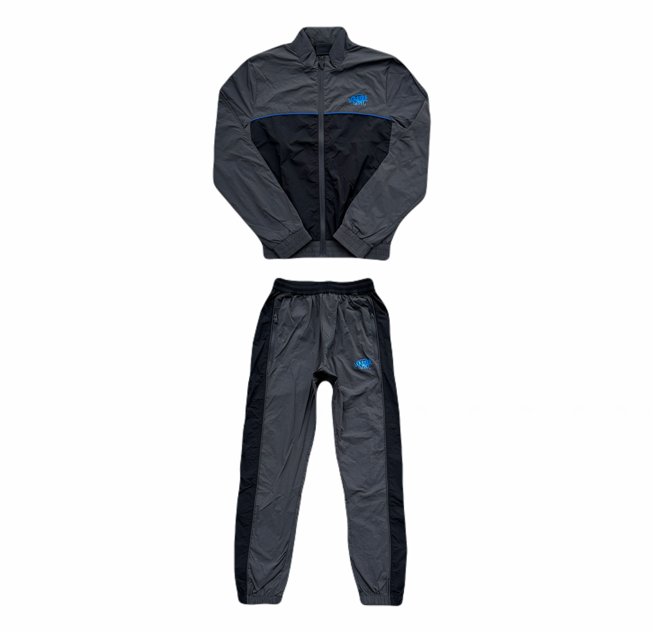 Syna World Team Pipe “Black Blue”