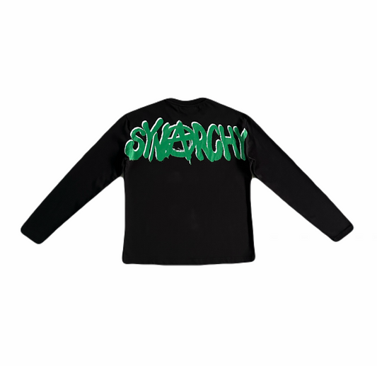 Syna World Rchy “Black Green”
