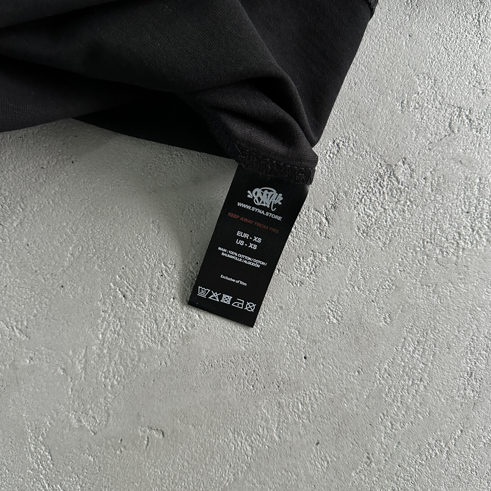 Syna World Rchy “Black Gray”