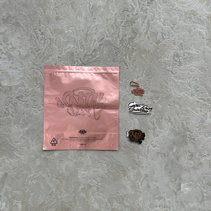 Syna World TrackSuit “Rose Gold”