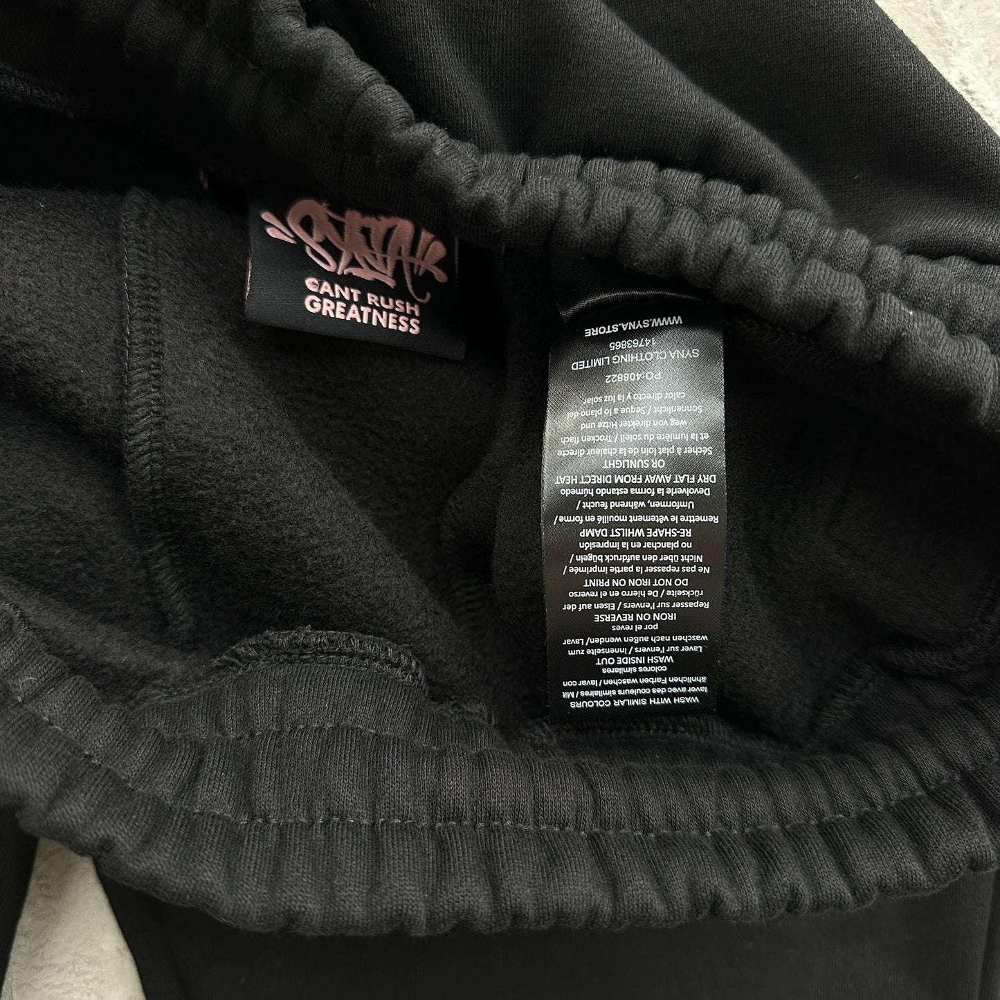Syna World TrackSuit “Rose Gold”