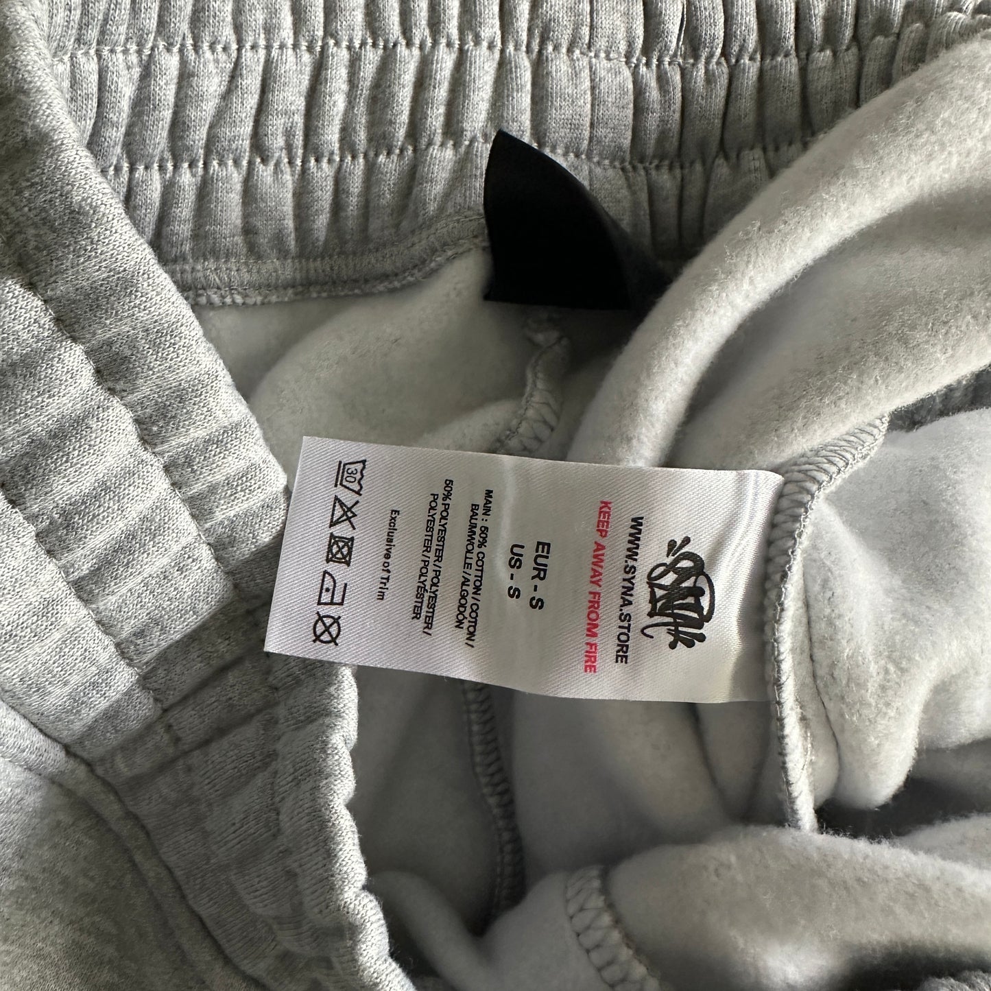 Syna World TrackSuit “Grey”
