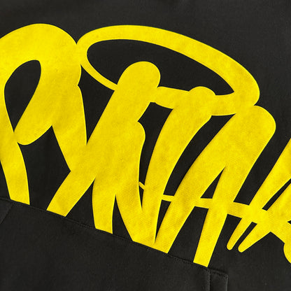 Syna World TrackSuit “Black Yellow”
