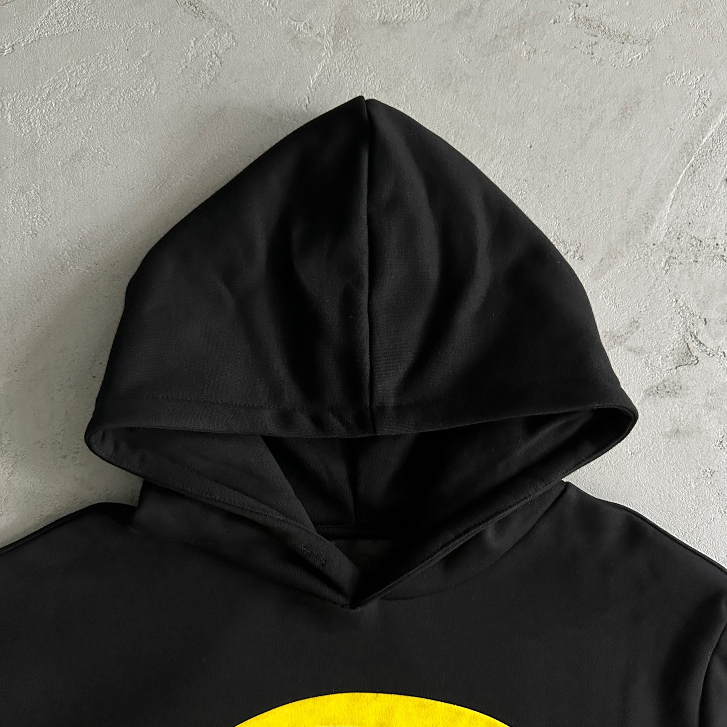 Syna World TrackSuit “Black Yellow”