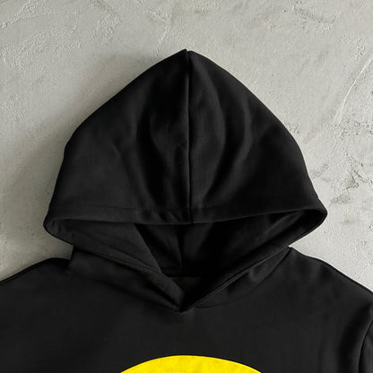 Syna World TrackSuit “Black Yellow”