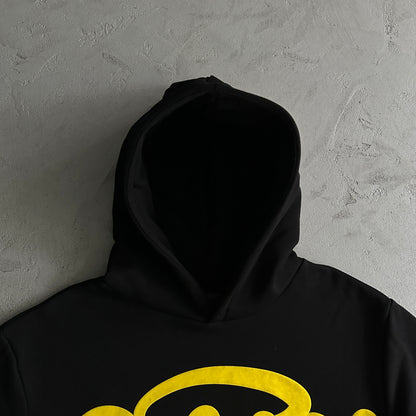 Syna World TrackSuit “Black Yellow”