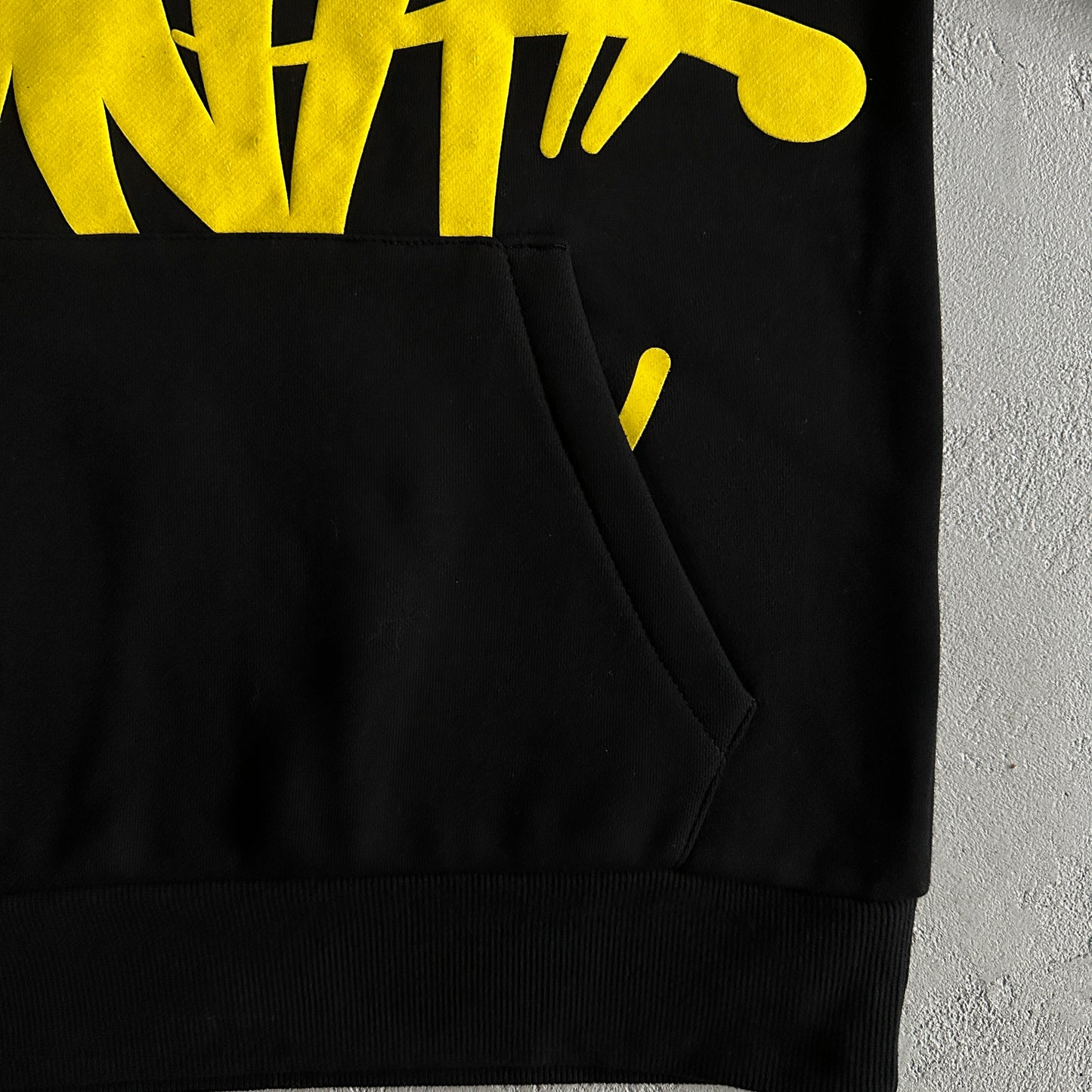 Syna World TrackSuit “Black Yellow”