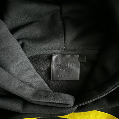 Syna World TrackSuit “Black Yellow”