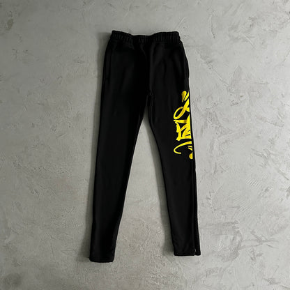 Syna World TrackSuit “Black Yellow”