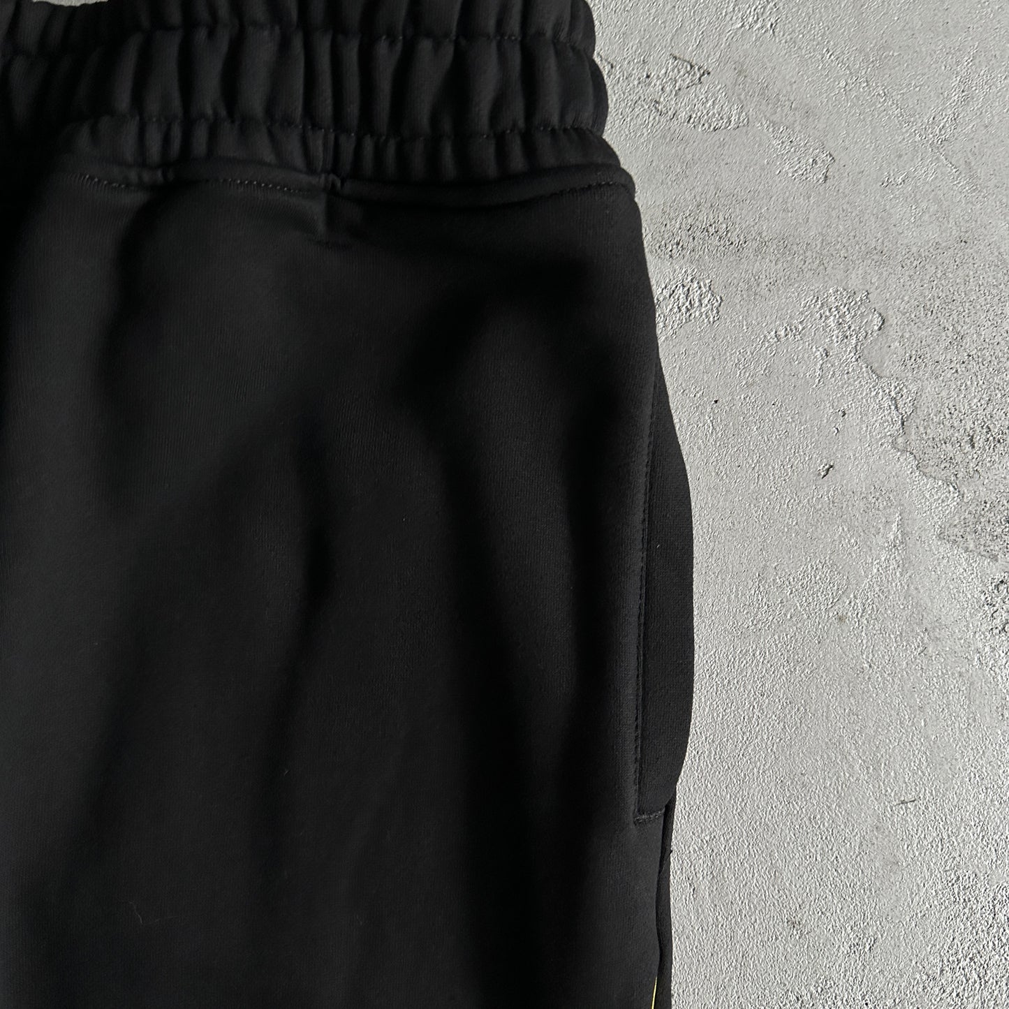 Syna World TrackSuit “Black Yellow”