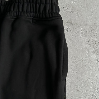 Syna World TrackSuit “Black Yellow”
