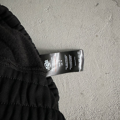 Syna World TrackSuit “Black Yellow”