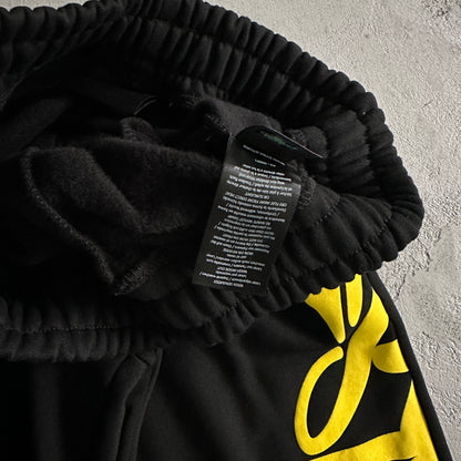 Syna World TrackSuit “Black Yellow”