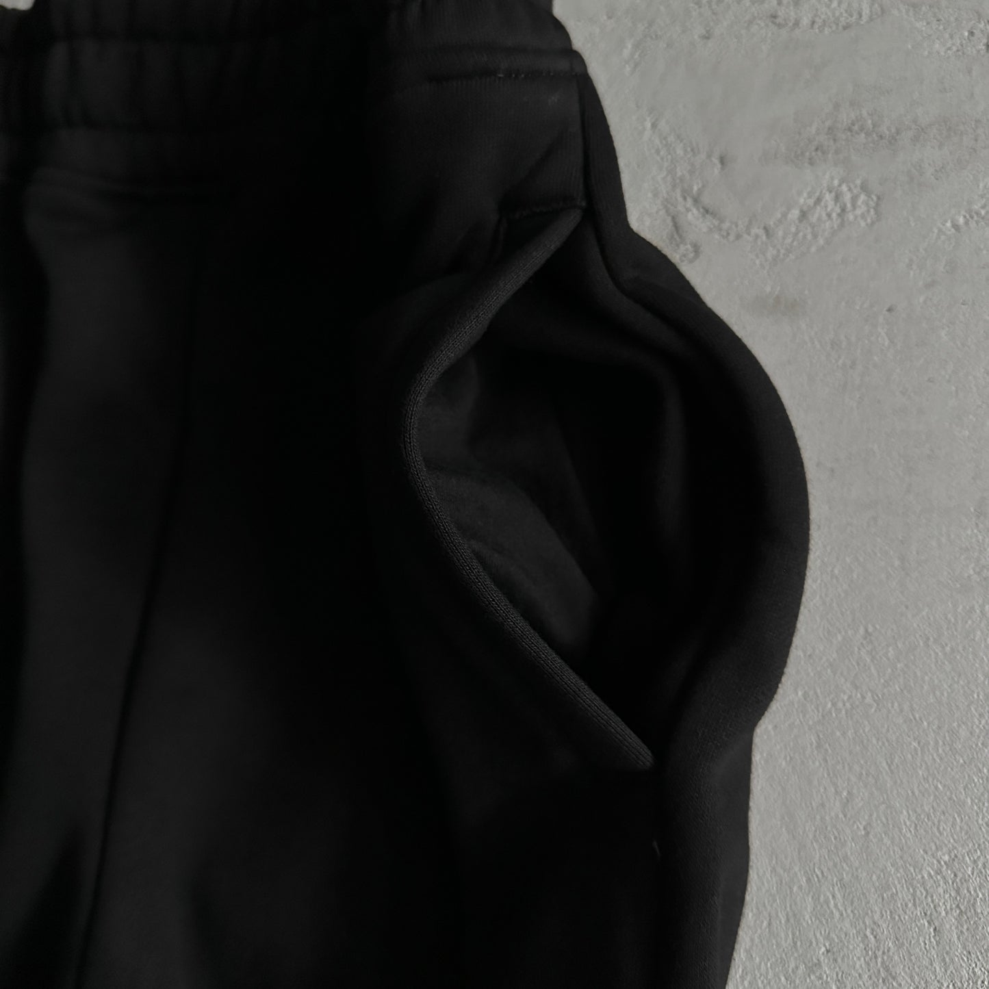 Syna World TrackSuit “Black Yellow”