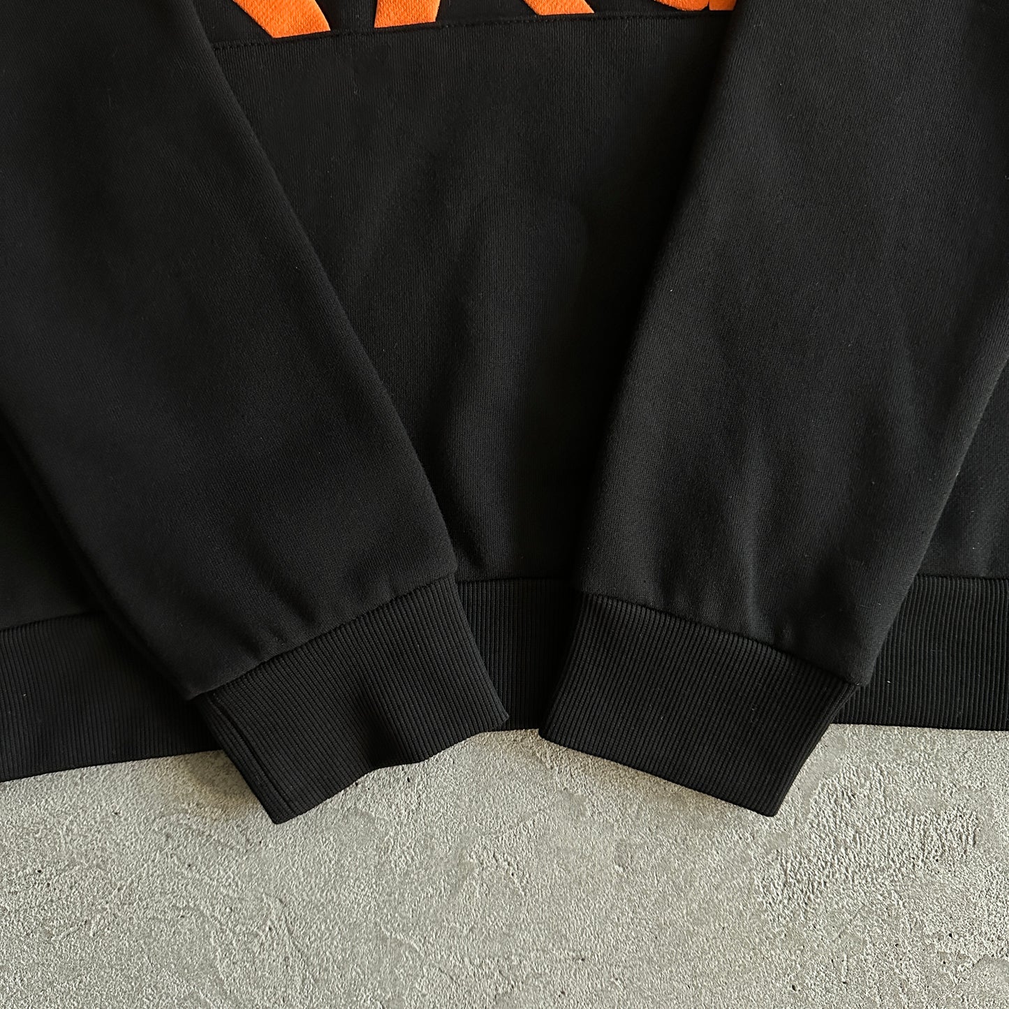 Syna World TrackSuit “Black Orange”