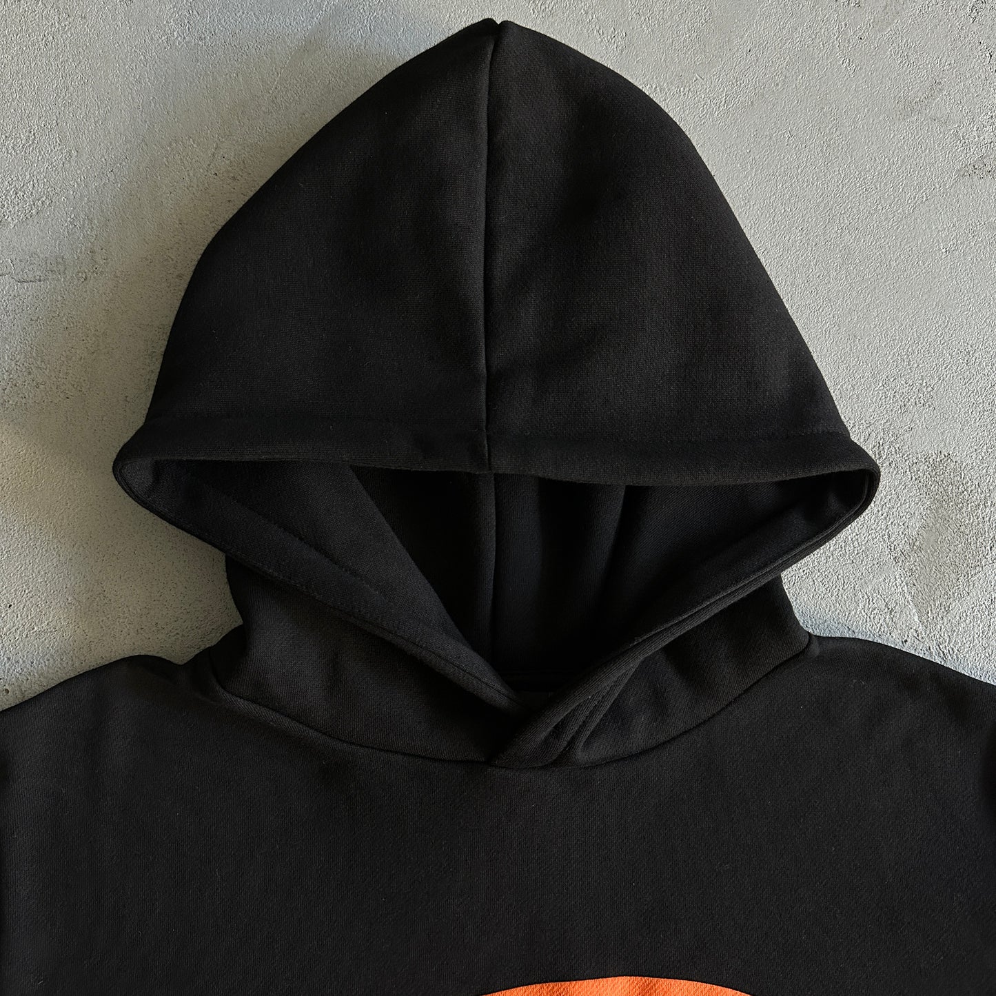 Syna World TrackSuit “Black Orange”