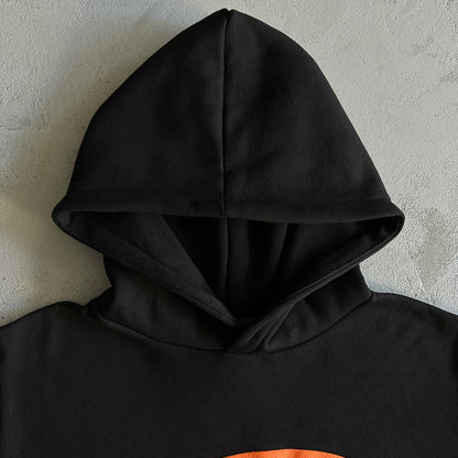 Syna World TrackSuit “Black Orange”