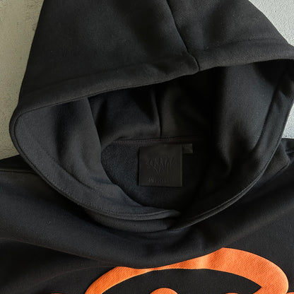 Syna World TrackSuit “Black Orange”
