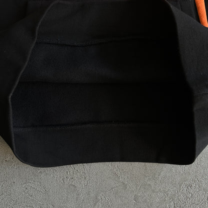 Syna World TrackSuit “Black Orange”