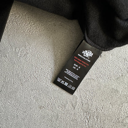 Syna World TrackSuit “Black Orange”