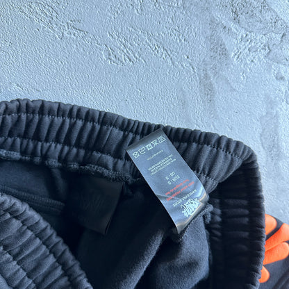 Syna World TrackSuit “Black Orange”