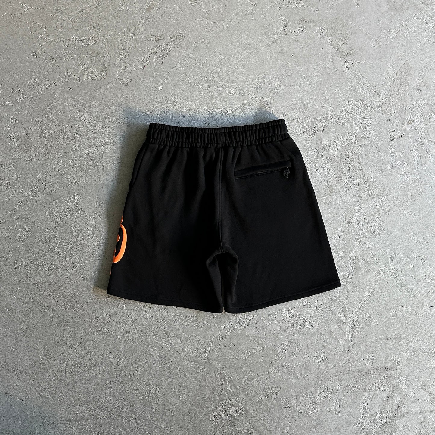 Syna World TrackSuit “Black Orange”