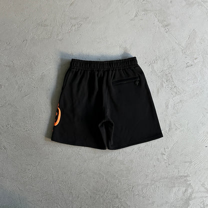 Syna World TrackSuit “Black Orange”