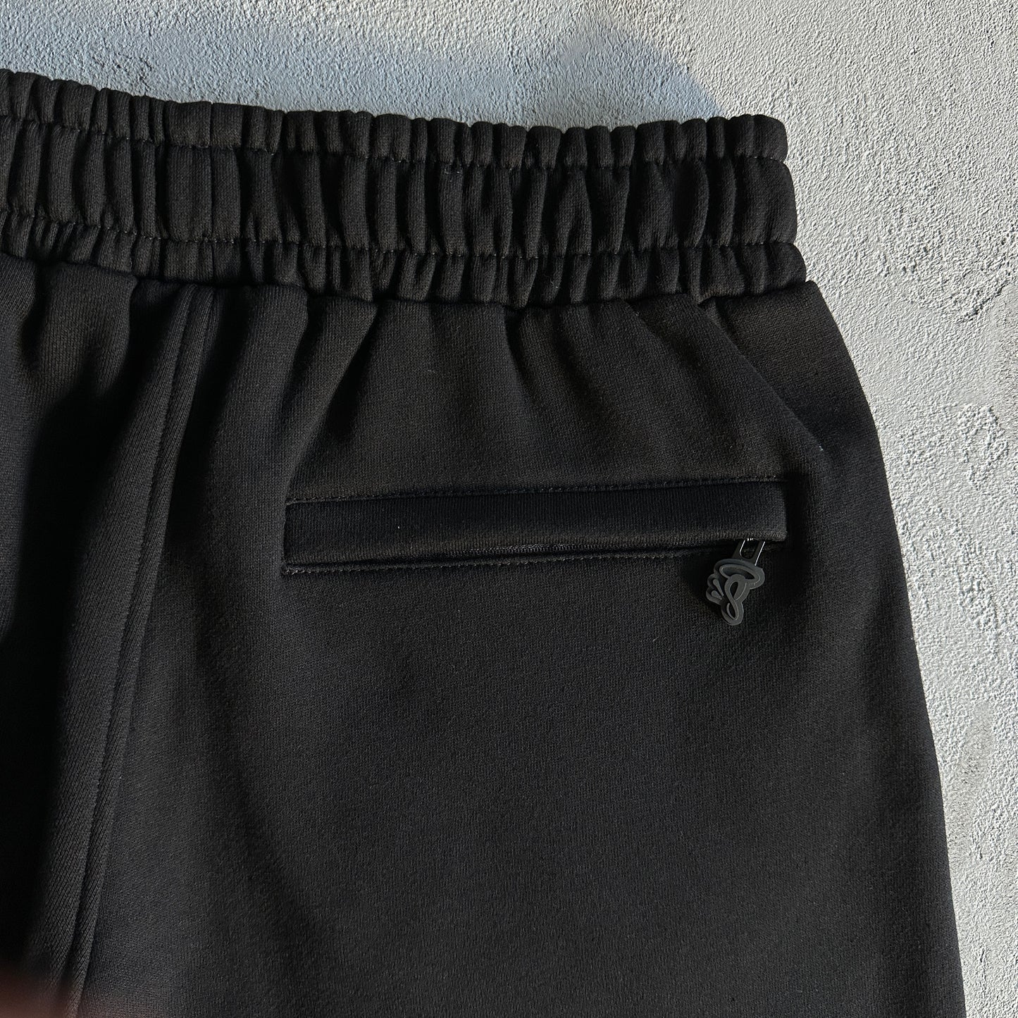 Syna World TrackSuit “Black Orange”