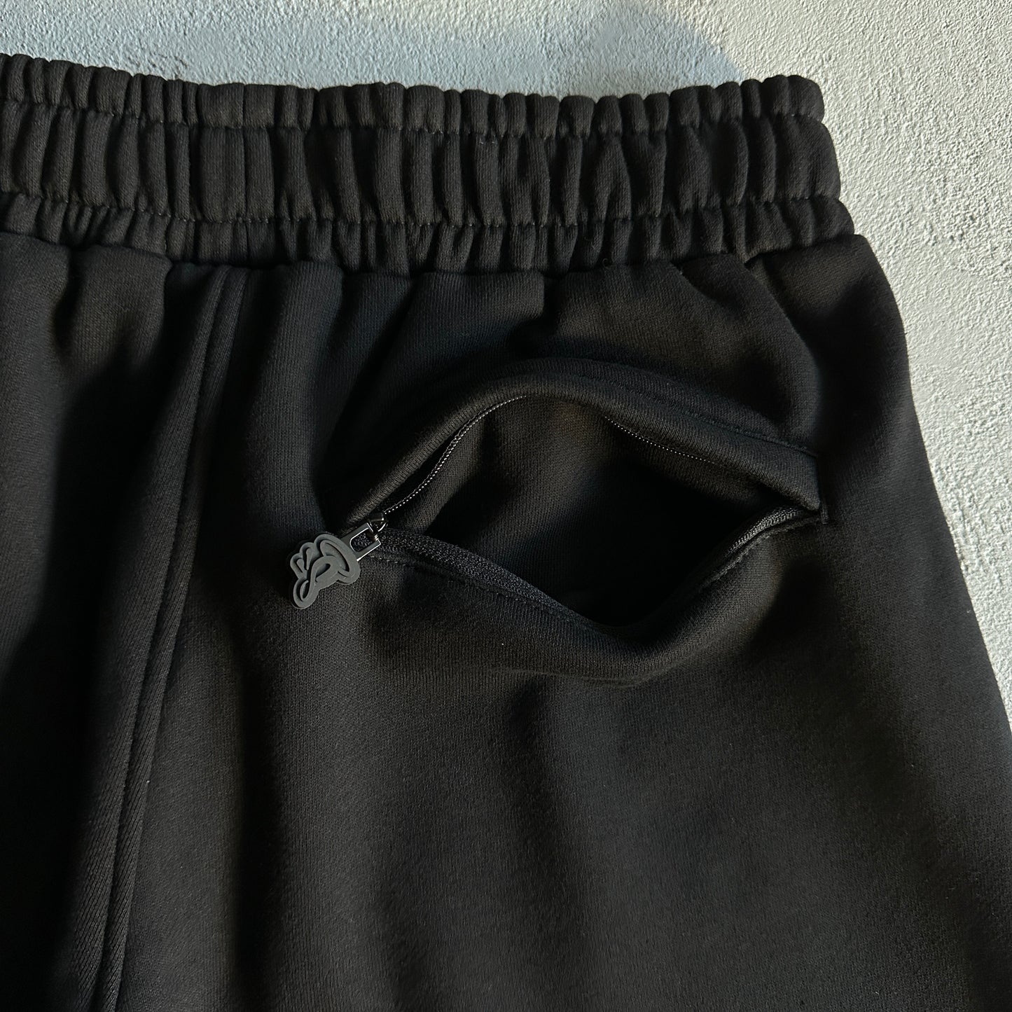 Syna World TrackSuit “Black Orange”