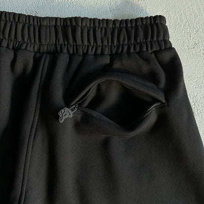 Syna World TrackSuit “Black Orange”