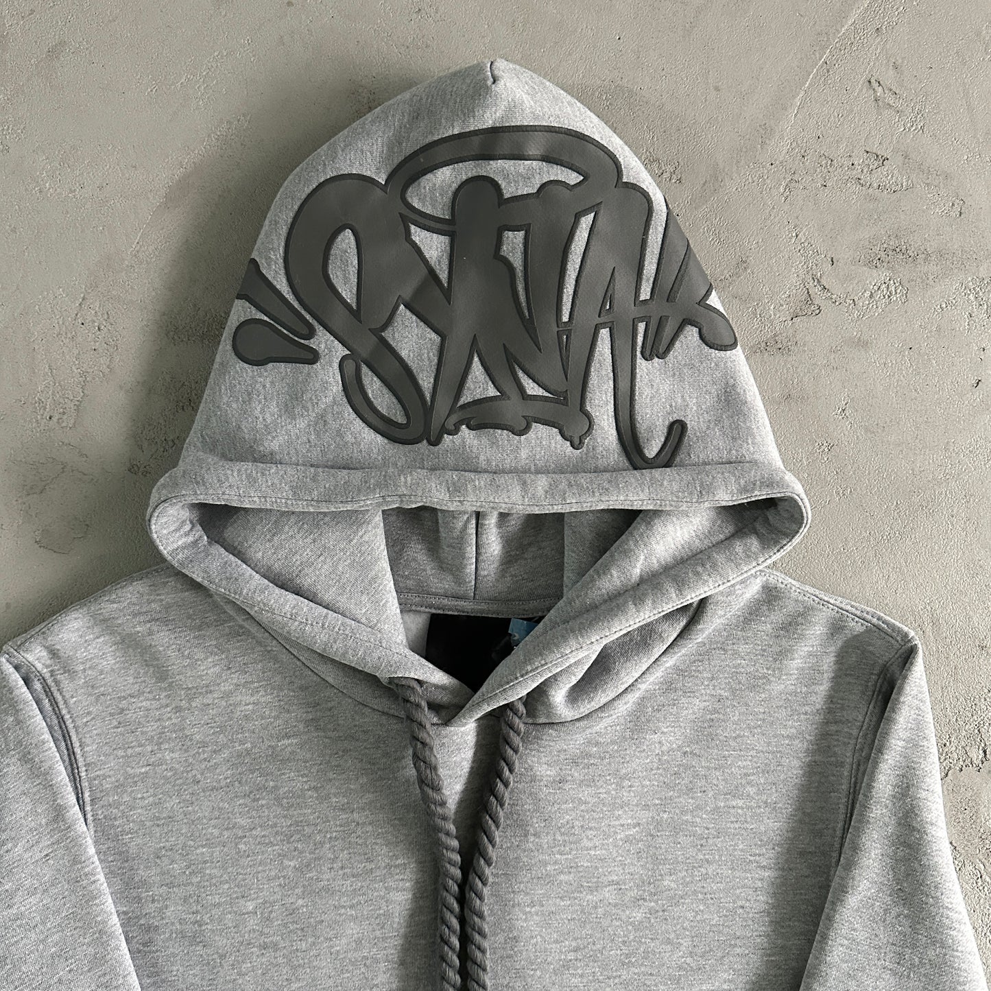 Syna World TrackSuit “Grey Black”