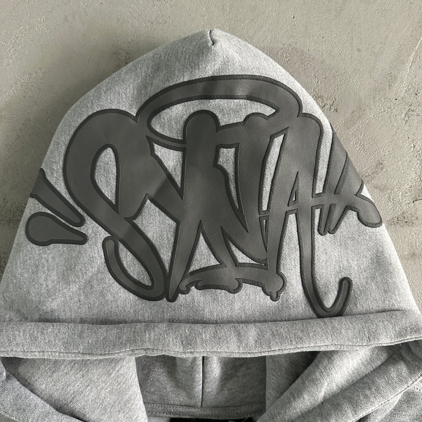 Syna World TrackSuit “Grey Black”