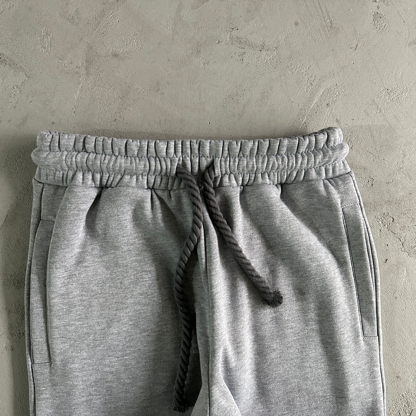 Syna World TrackSuit “Grey Black”