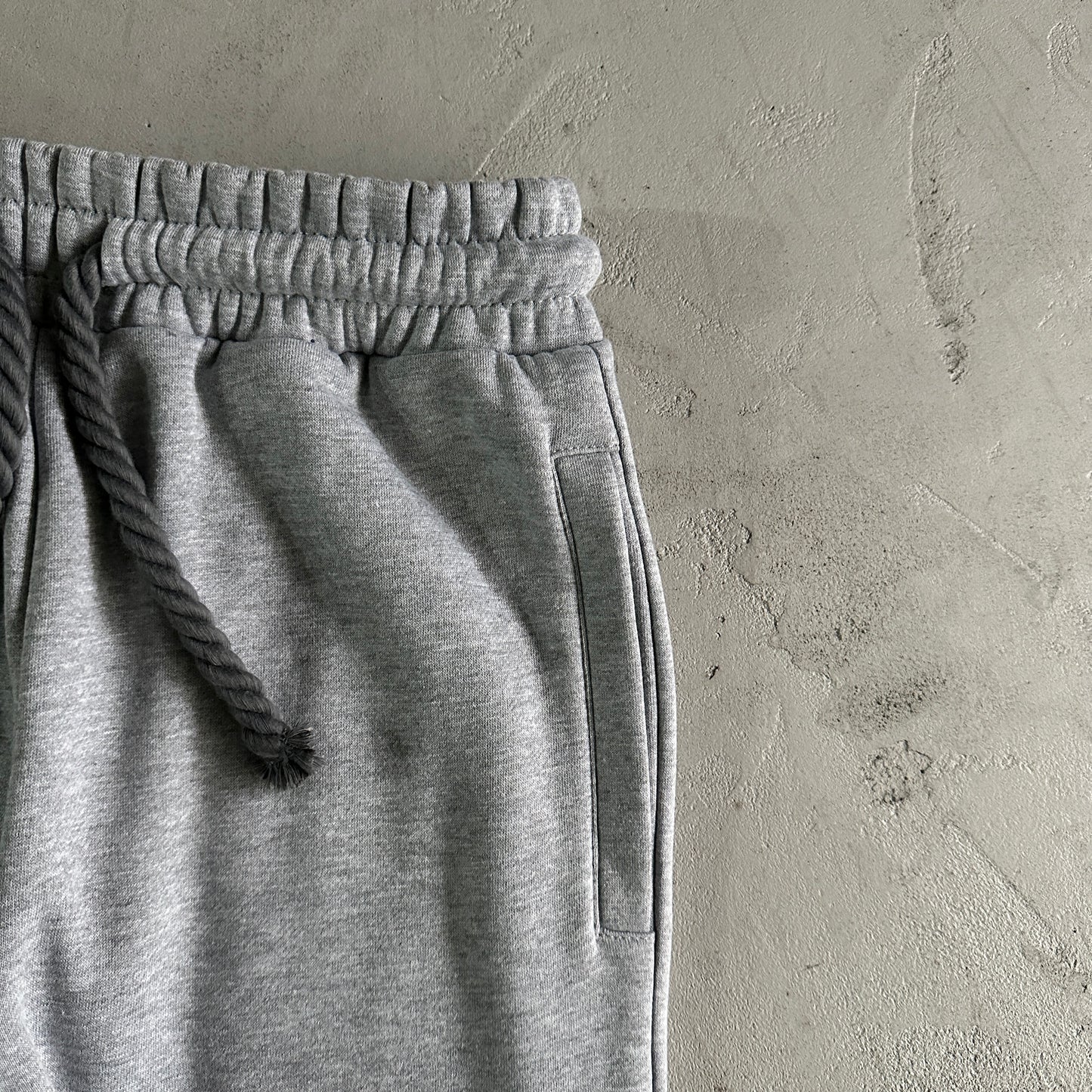 Syna World TrackSuit “Grey Black”