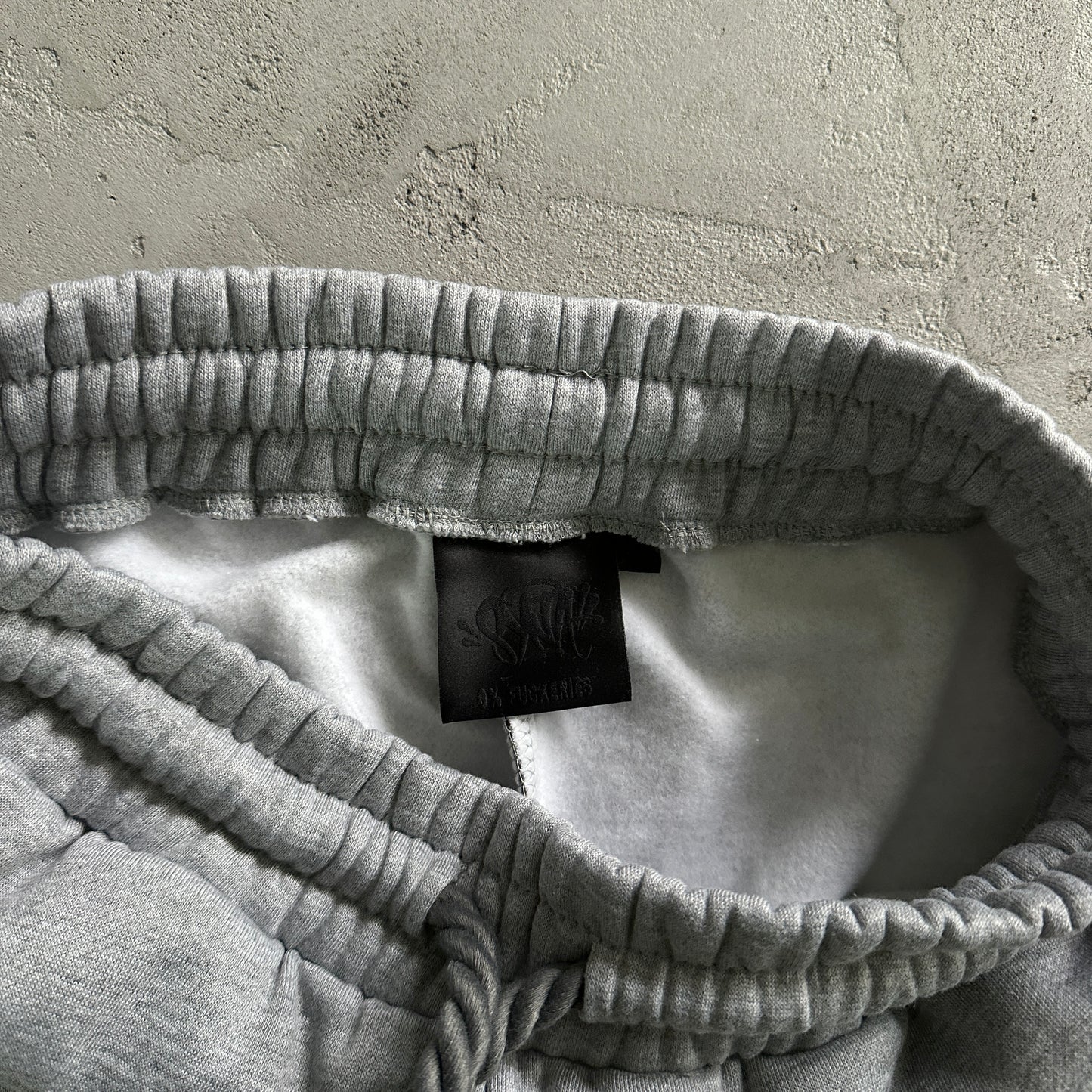 Syna World TrackSuit “Grey Black”