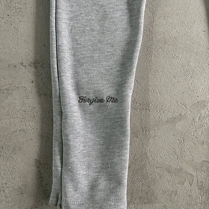Syna World TrackSuit “Grey Black”