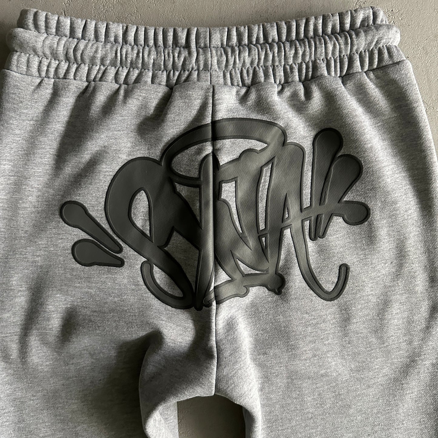 Syna World TrackSuit “Grey Black”