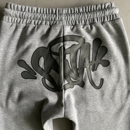 Syna World TrackSuit “Grey Black”
