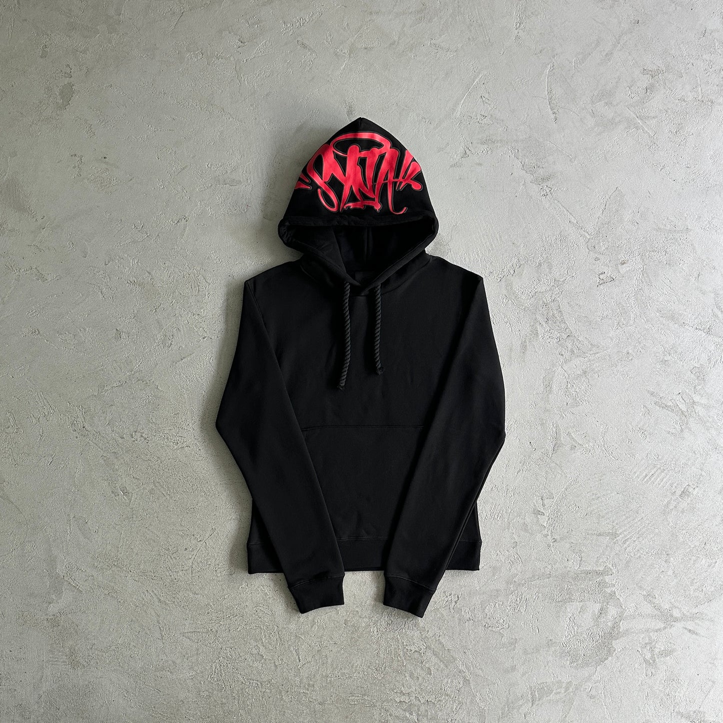 Syna World TrackSuit “Black Red”
