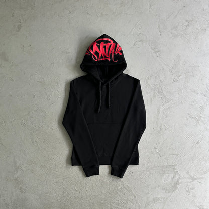 Syna World TrackSuit “Black Red”