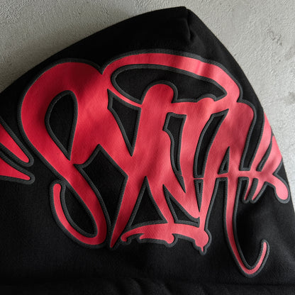 Syna World TrackSuit “Black Red”