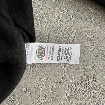 Syna World TrackSuit “Black Red”